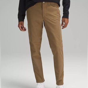 Men's Lululemon ABC Slim-Fit 5 Pocket Pant 32L